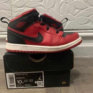 Little Kids Air Jordan 1